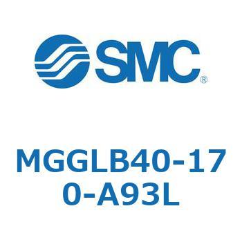 MG Series(MGGLB40) SMC