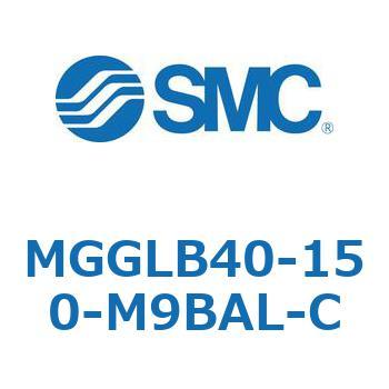 MGGLB40-150-M9BAL-C MG Series(MGGLB40) SMC 39165062