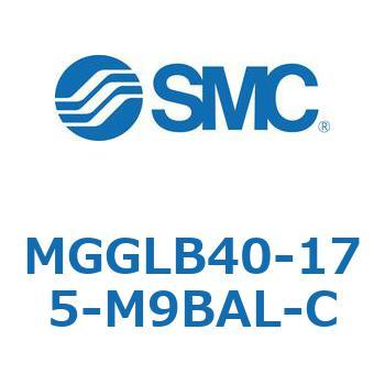 MGGLB40-175-M9BAL-C MG Series(MGGLB40) SMC 39165385