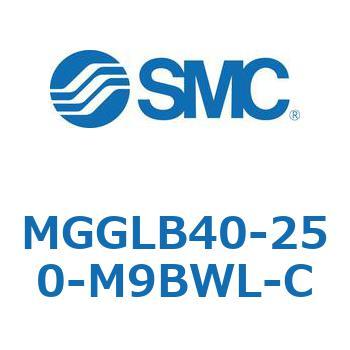 MGGLB40-250-M9BWL-C MG Series(MGGLB40) SMC 39165455