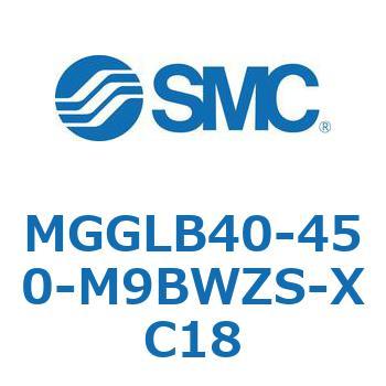 MG Series(MGGLB40) SMC