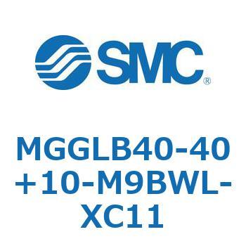 MG Series(MGGLB40) SMC