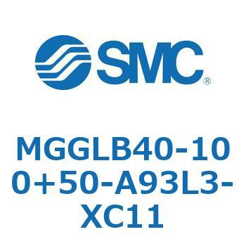 MG Series(MGGLB40) SMC