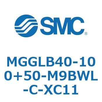 MG Series(MGGLB40) SMC