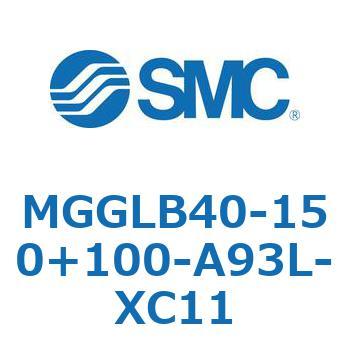 MG Series(MGGLB40) SMC