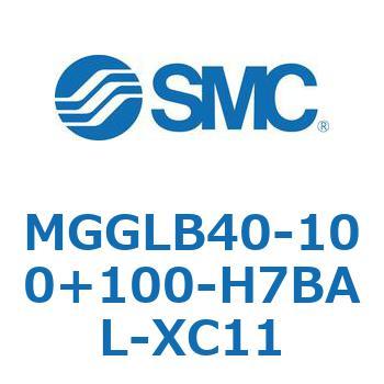MG Series(MGGLB40) SMC