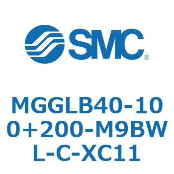 MG Series(MGGLB40) SMC