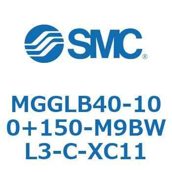 MG Series(MGGLB40) SMC