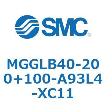 MG Series(MGGLB40) SMC