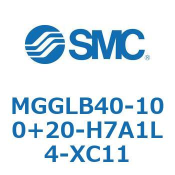 MG Series(MGGLB40) SMC