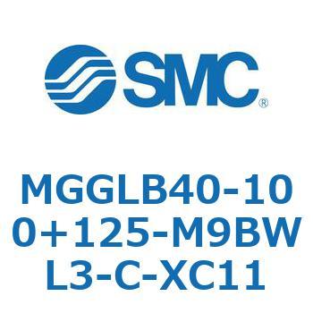 MG Series(MGGLB40) SMC