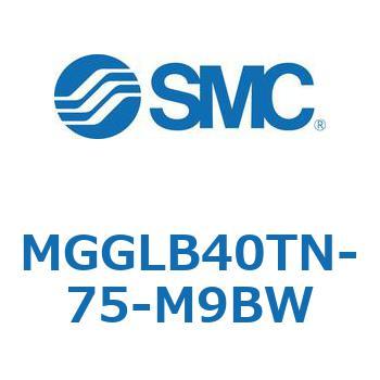 MGGLB40TN-75-M9BW MG Series(MGGLB40TN) SMC 39168754