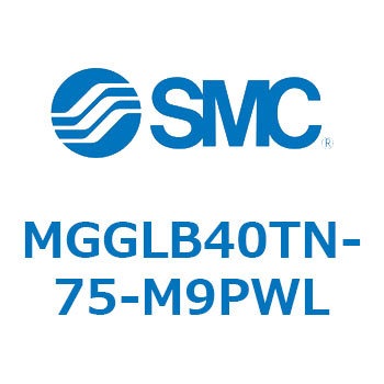 MGGLB40TN-75-M9PWL MG Series(MGGLB40TN) SMC 39168797