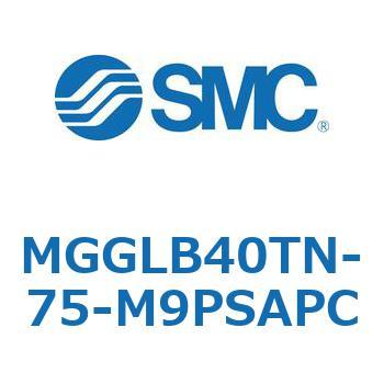 MGGLB40TN-75-M9PSAPC MG Series(MGGLB40TN) SMC 39168815