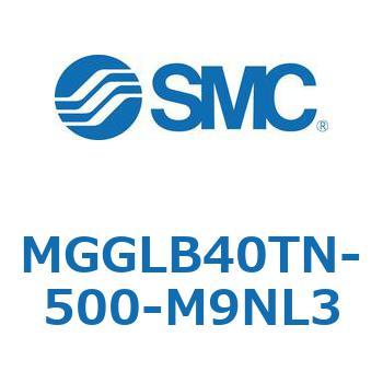 MGGLB40TN-500-M9NL3 MG Series(MGGLB40TN) SMC 39169007