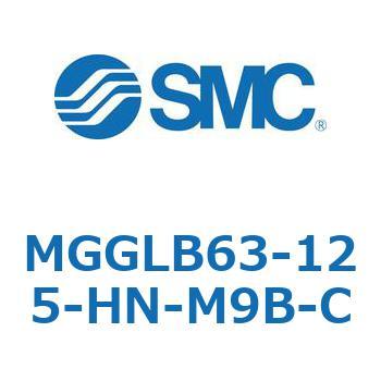 MGGLB63-125-HN-M9B-C MG Series(MGGLB63) SMC 39173636