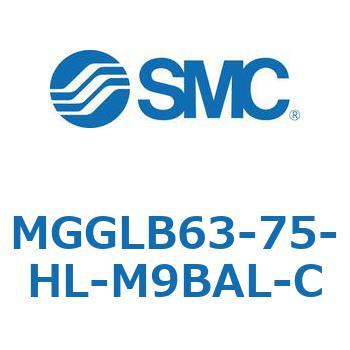 MGGLB63-75-HL-M9BAL-C MG Series(MGGLB63) SMC 39173645