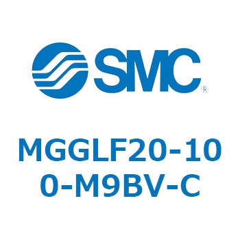 MGGLF20-100-M9BV-C MG Series(MGGLF20) SMC 39176716
