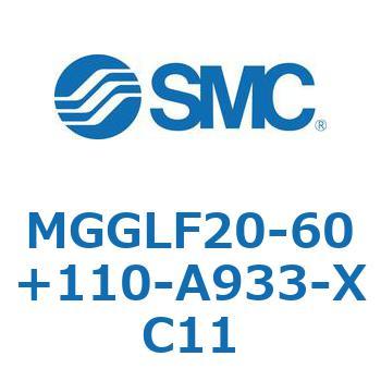 MG Series(MGGLF20) SMC