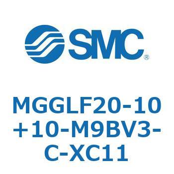MG Series(MGGLF20) SMC