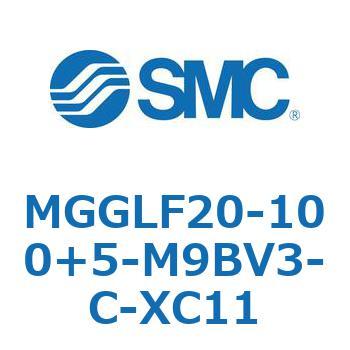 MG Series(MGGLF20) SMC