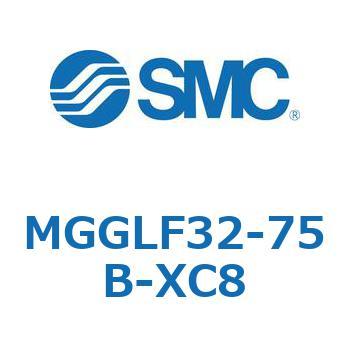 MGGLF32-75B-XC8 MG Series(MGGLF32) SMC 39178098