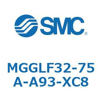 MGGLF32-75A-A93-XC8 MG Series(MGGLF32) SMC 39178247