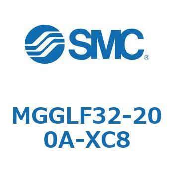 MGGLF32-200A-XC8 MG Series(MGGLF32) SMC 39178292