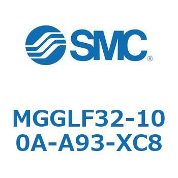 MGGLF32-100A-A93-XC8 MG Series(MGGLF32) SMC 39178308