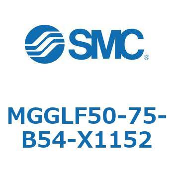 MGGLF50-75-B54-X1152 MG Series(MGGLF50) SMC 39180514