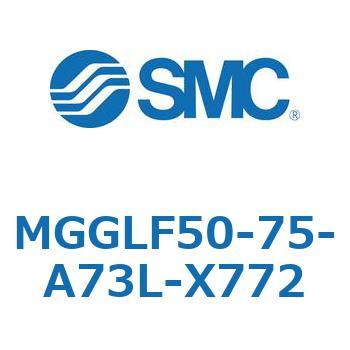 MGGLF50-75-A73L-X772 MG Series(MGGLF50) SMC 39180715