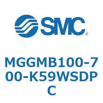 MG Series(MGGMB100) SMC