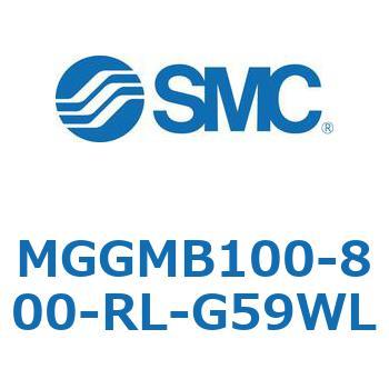 MG Series(MGGMB100) SMC