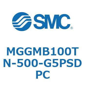 MGGMB100TN-500-G5PSDPC MG Series(MGGMB100TN) SMC 39183655