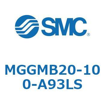 MG Series(MGGMB20) SMC