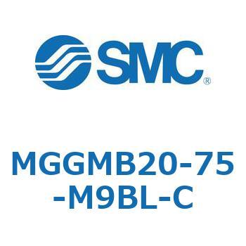 MGGMB20-75-M9BL-C MG Series(MGGMB20) SMC 39184443