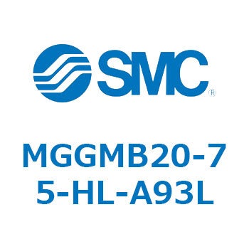 MG Series(MGGMB20) SMC