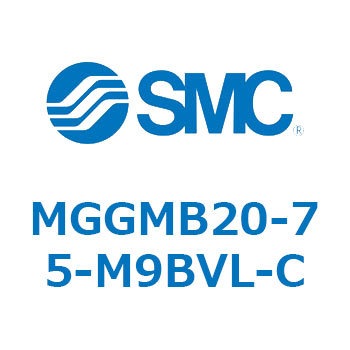 MGGMB20-75-M9BVL-C MG Series(MGGMB20) SMC 39184766