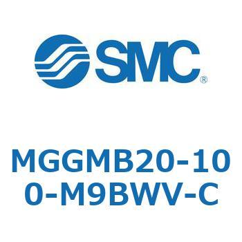 MGGMB20-100-M9BWV-C MG Series(MGGMB20) SMC 39184818