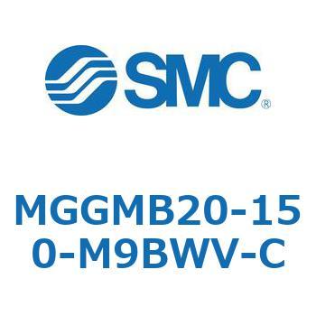 MGGMB20-150-M9BWV-C MG Series(MGGMB20) SMC 39185055