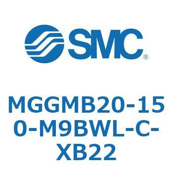 MG Series(MGGMB20) SMC