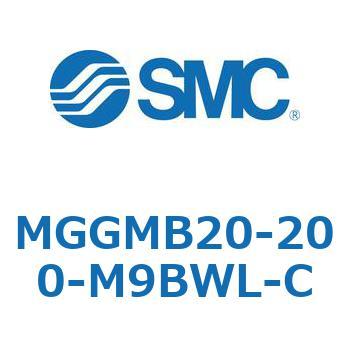 MGGMB20-200-M9BWL-C MG Series(MGGMB20) SMC 39185457