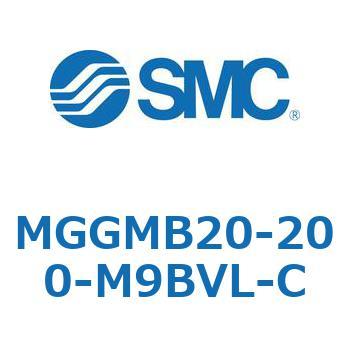 MGGMB20-200-M9BVL-C MG Series(MGGMB20) SMC 39185588