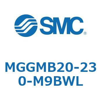 MG Series(MGGMB20) SMC