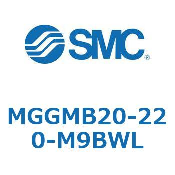 MG Series(MGGMB20) SMC