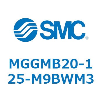 MG Series(MGGMB20) SMC