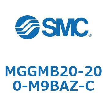 MGGMB20-200-M9BAZ-C MG Series(MGGMB20) SMC 39186437