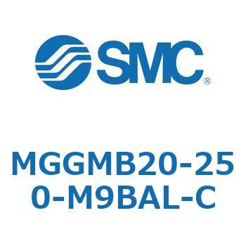 MGGMB20-250-M9BAL-C MG Series(MGGMB20) SMC 39186568