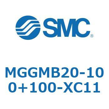 MG Series(MGGMB20) SMC