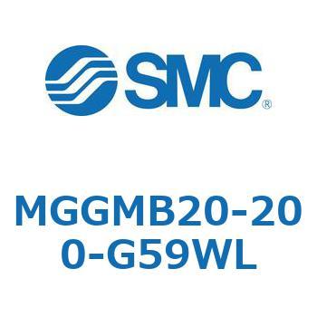 MG Series(MGGMB20) SMC